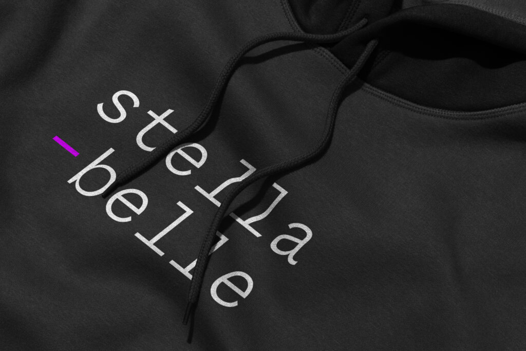 Stellabelle Sweatshirt designed by FAY.