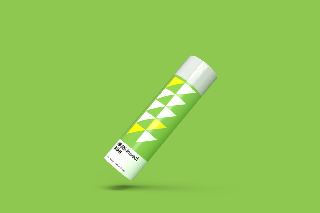 Society geometric packaging designed by FAY.