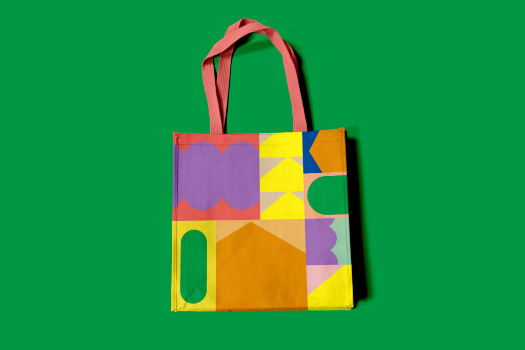 Imagery generated by the Grid App.