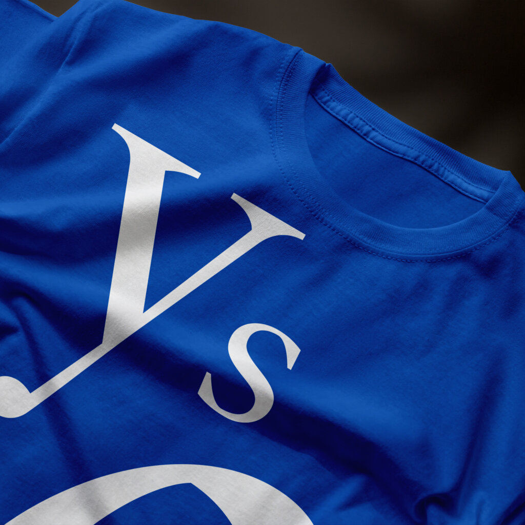 Yale Schwarzman Center t-shirt designed by FAY.